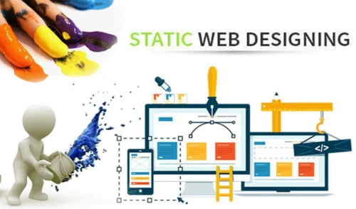 Static website Development