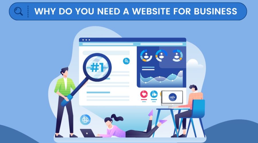 Why Every Local Business Needs a Website