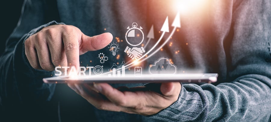 How Aithinkx Technologies Helps Businesses Go Digital in Mansarovar