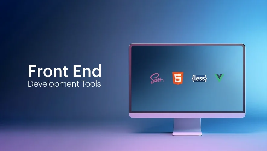 Front End Website Development in Mansarovar