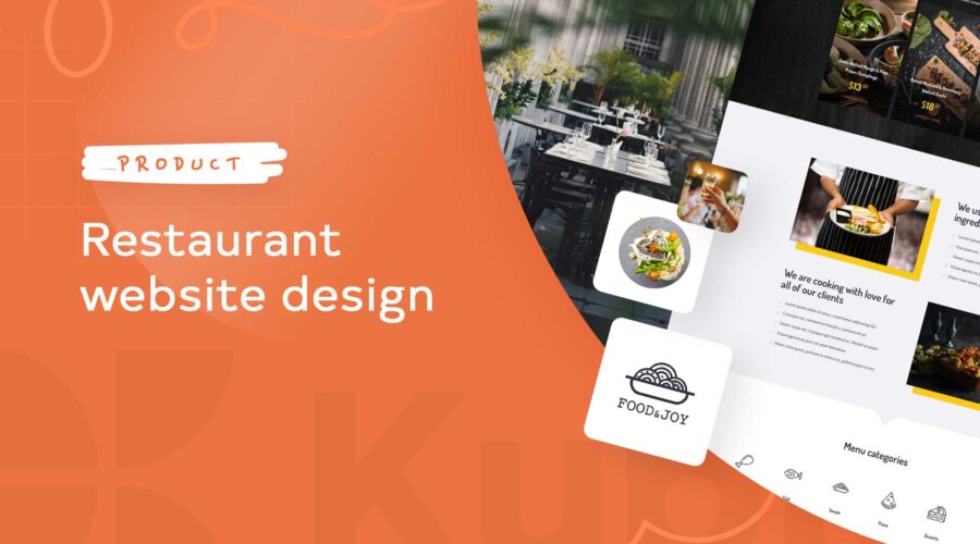 Restaurant Website Development in Jaipur