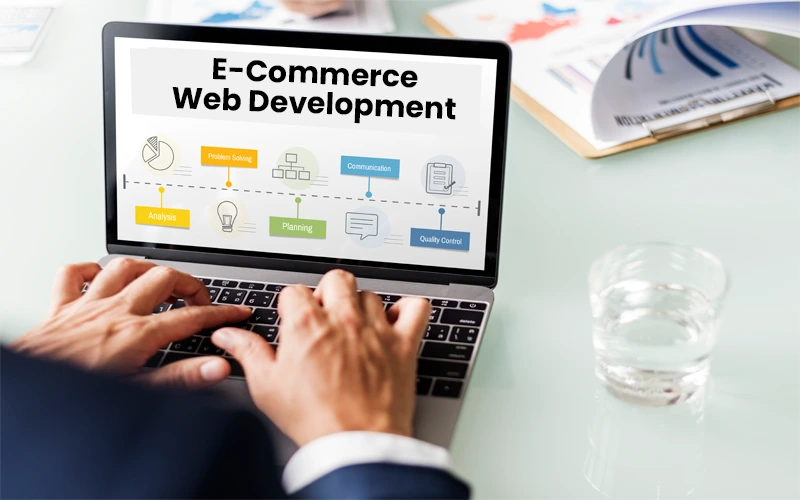 E-commerce Website Development in Jaipur