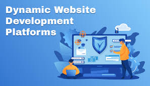 Dynamic Website Development in Jaipur