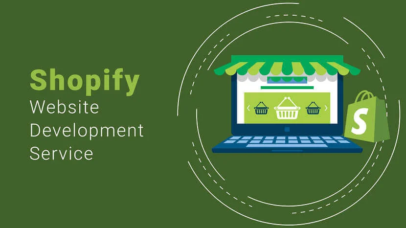 Shopify Website Development in Jaipur