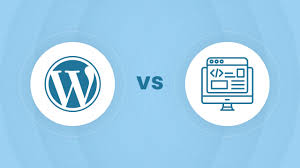 WordPress vs Custom Website Development